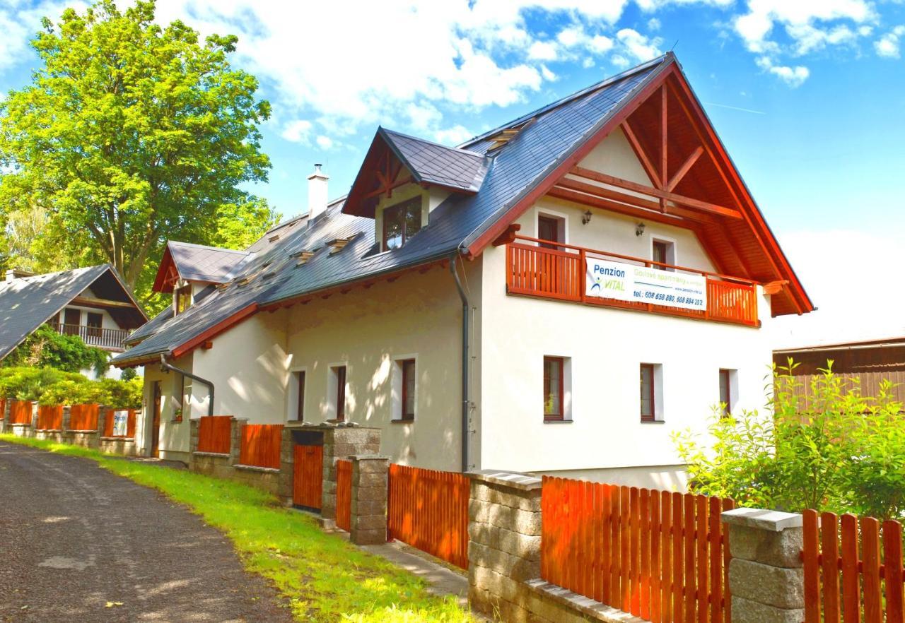 Penzion Vital Liberec Exterior photo