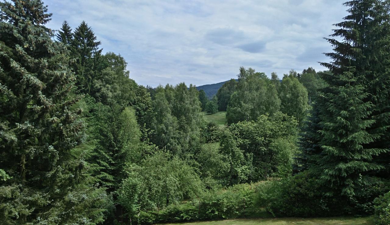 Penzion Vital Liberec Exterior photo